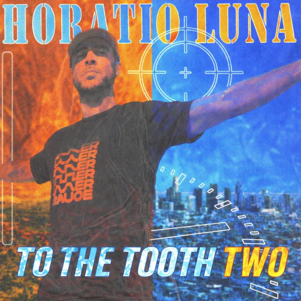 Album artwork for Back and Forth by Horatio Luna