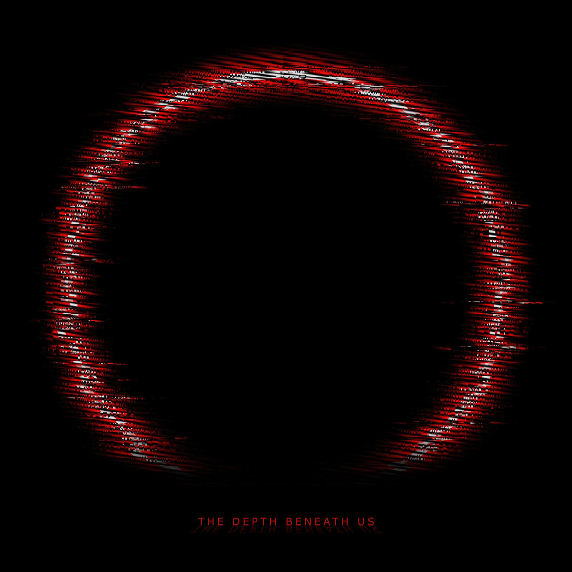 Album cover of The Depth Beneath Us