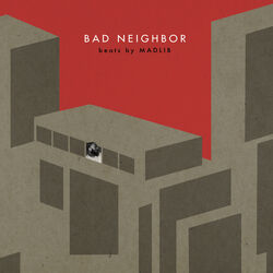 Cover of Bad Neighbor Instrumentals