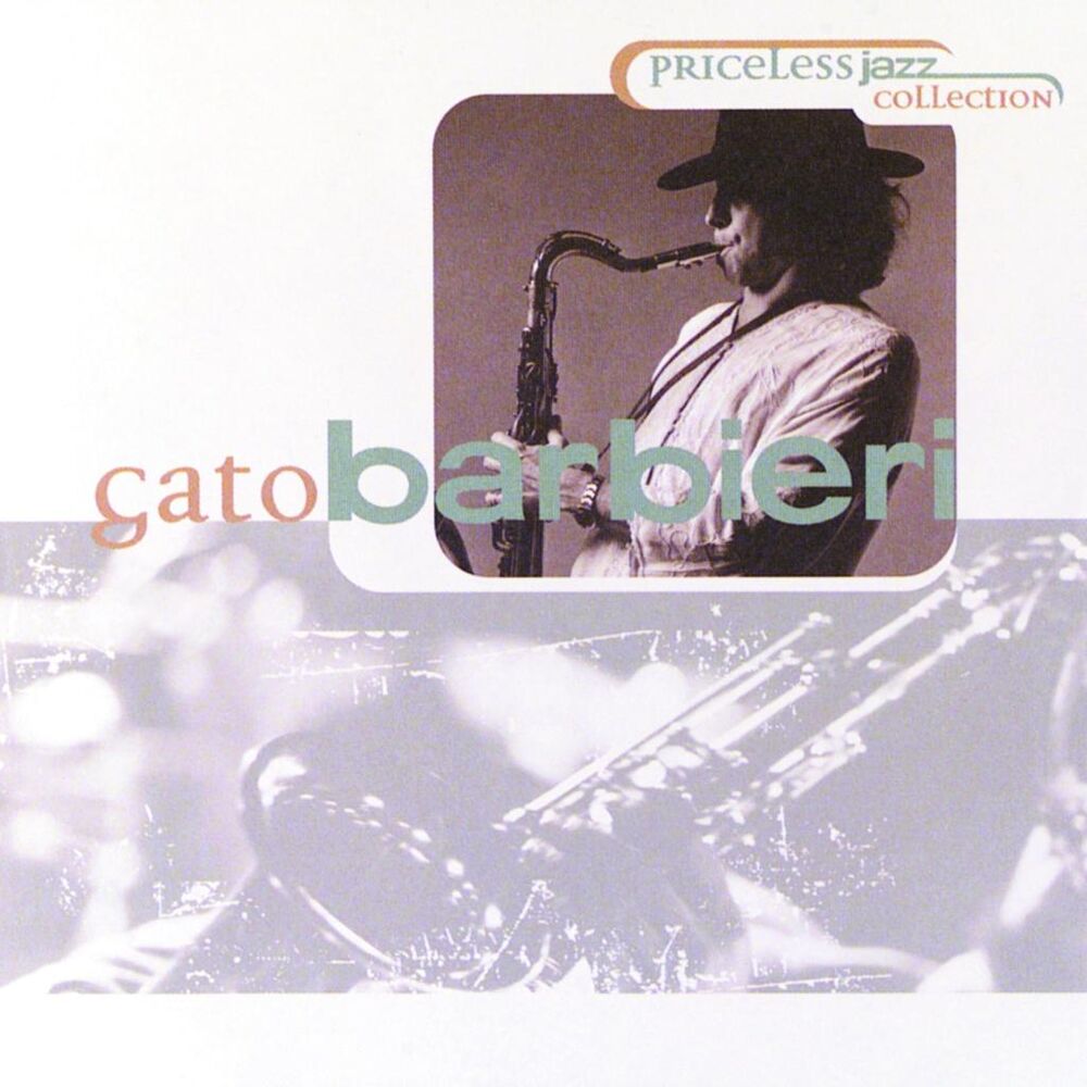 Picture of Priceless Jazz 9: Gato Barbieri