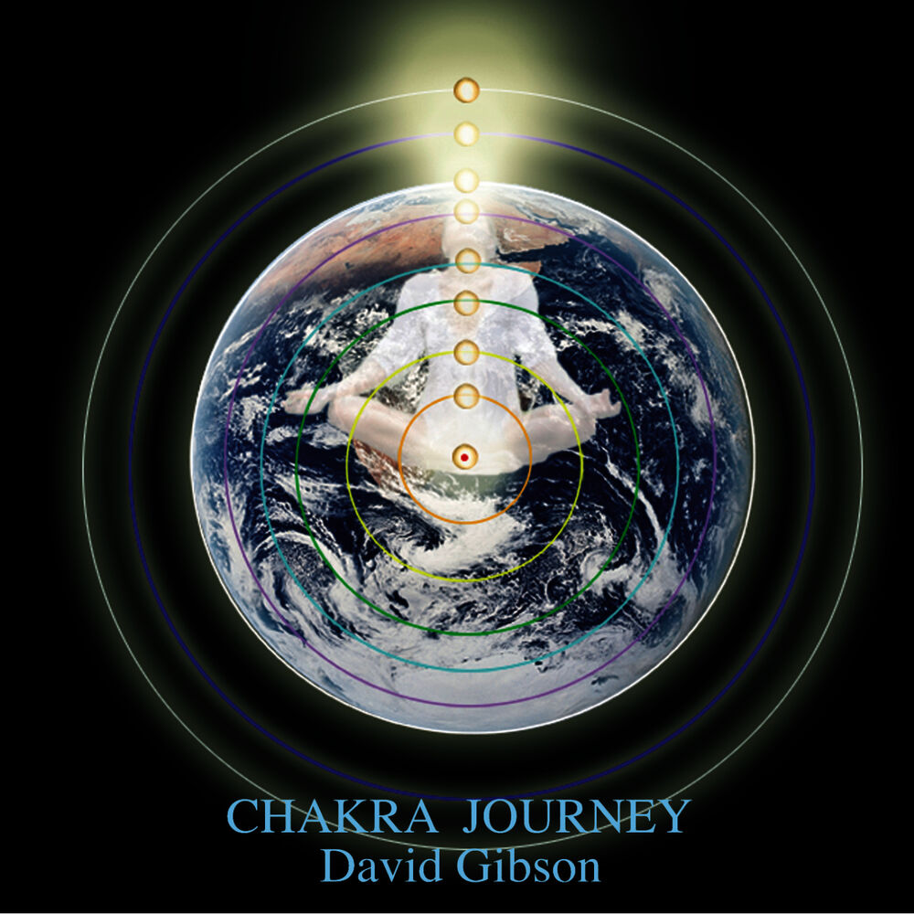 Picture of Chakra Journey