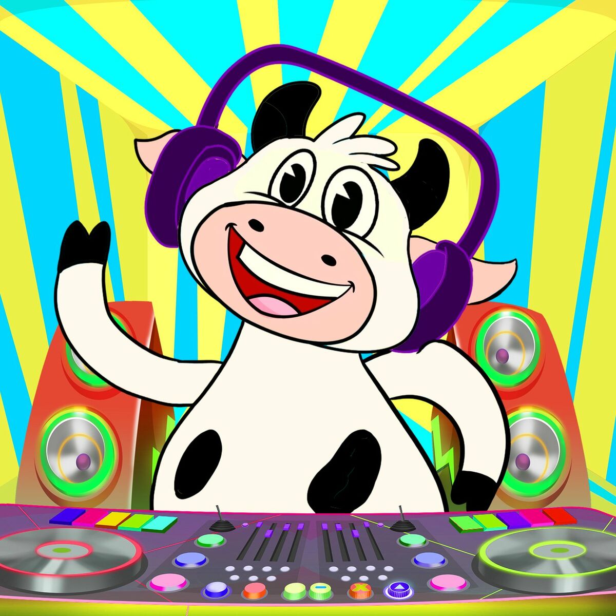 Album cover of La Vaca Lola