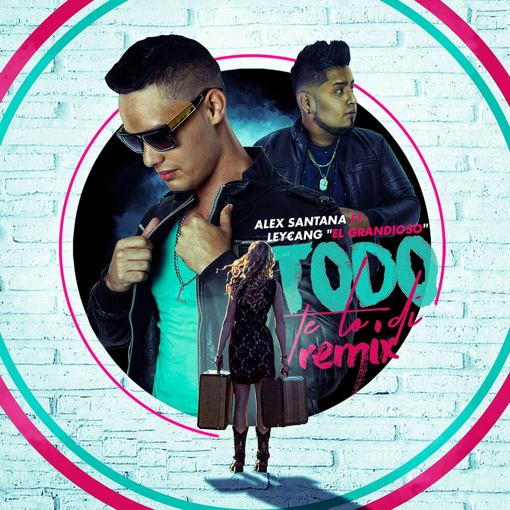Picture of Todo Te Lo Di