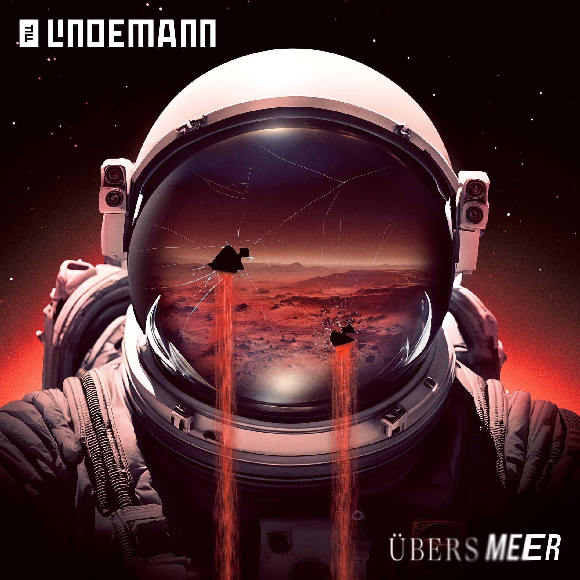 Album cover of Übers Meer (Remix)