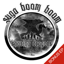 Cover of Suga Boom Boom - Bonus EP