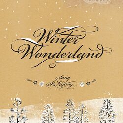 Cover of Winter Wonderland