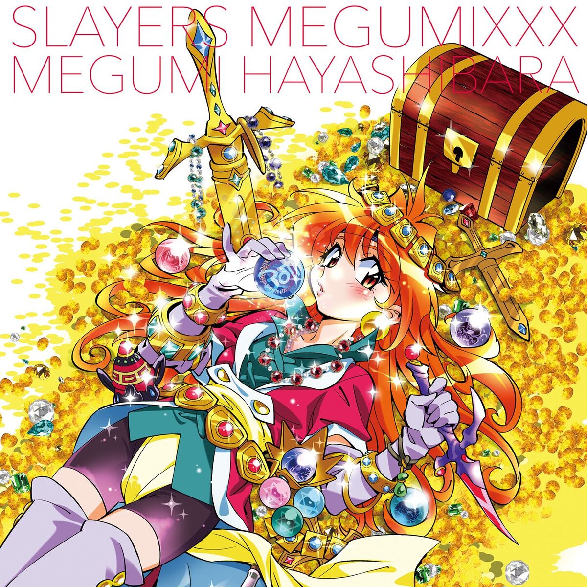 Album cover of Revolution