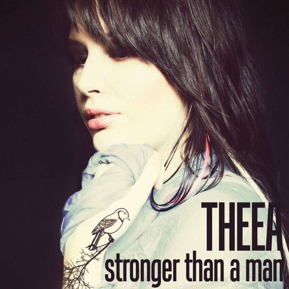 Picture of Stronger Than a Man - Single