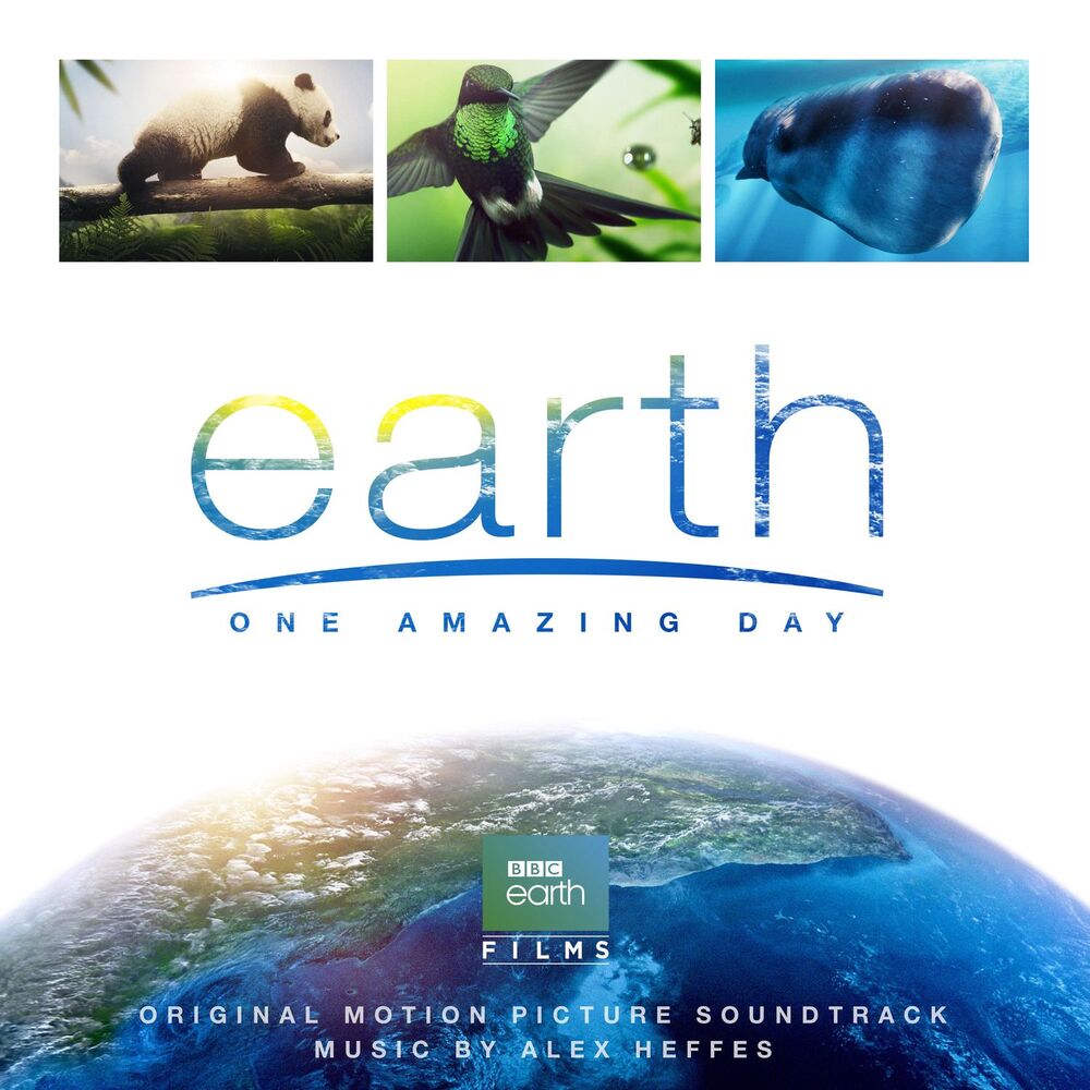 Picture of Earth: One Amazing Day (Original Motion Picture Soundtrack)