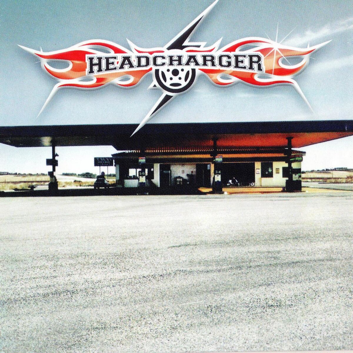 Album cover of Headcharger