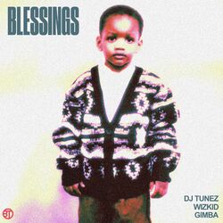 Cover of Blessings