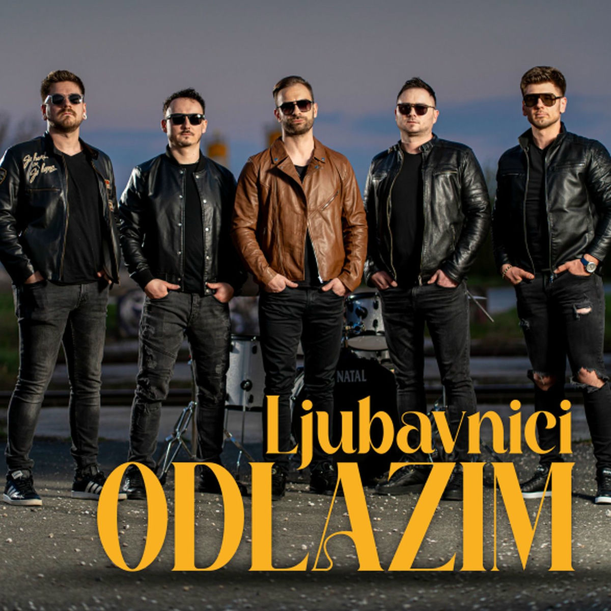 Album cover of Odlazim