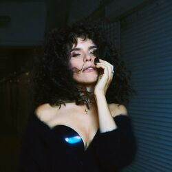Cover of Bad Woman