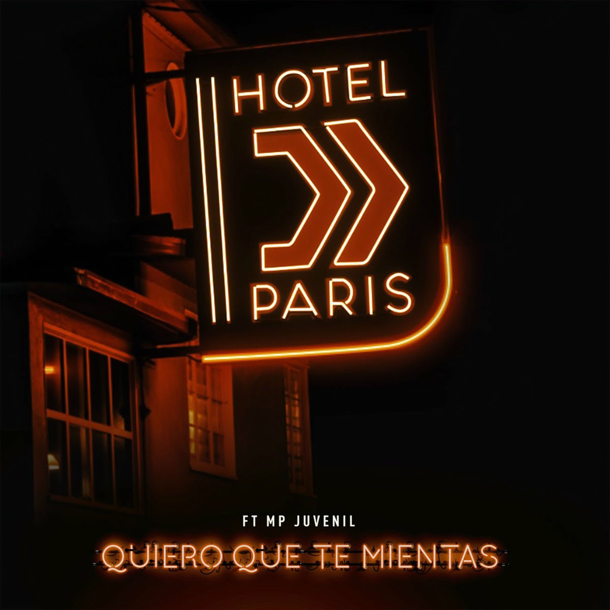 Album cover of Quiero Que Te Mientas