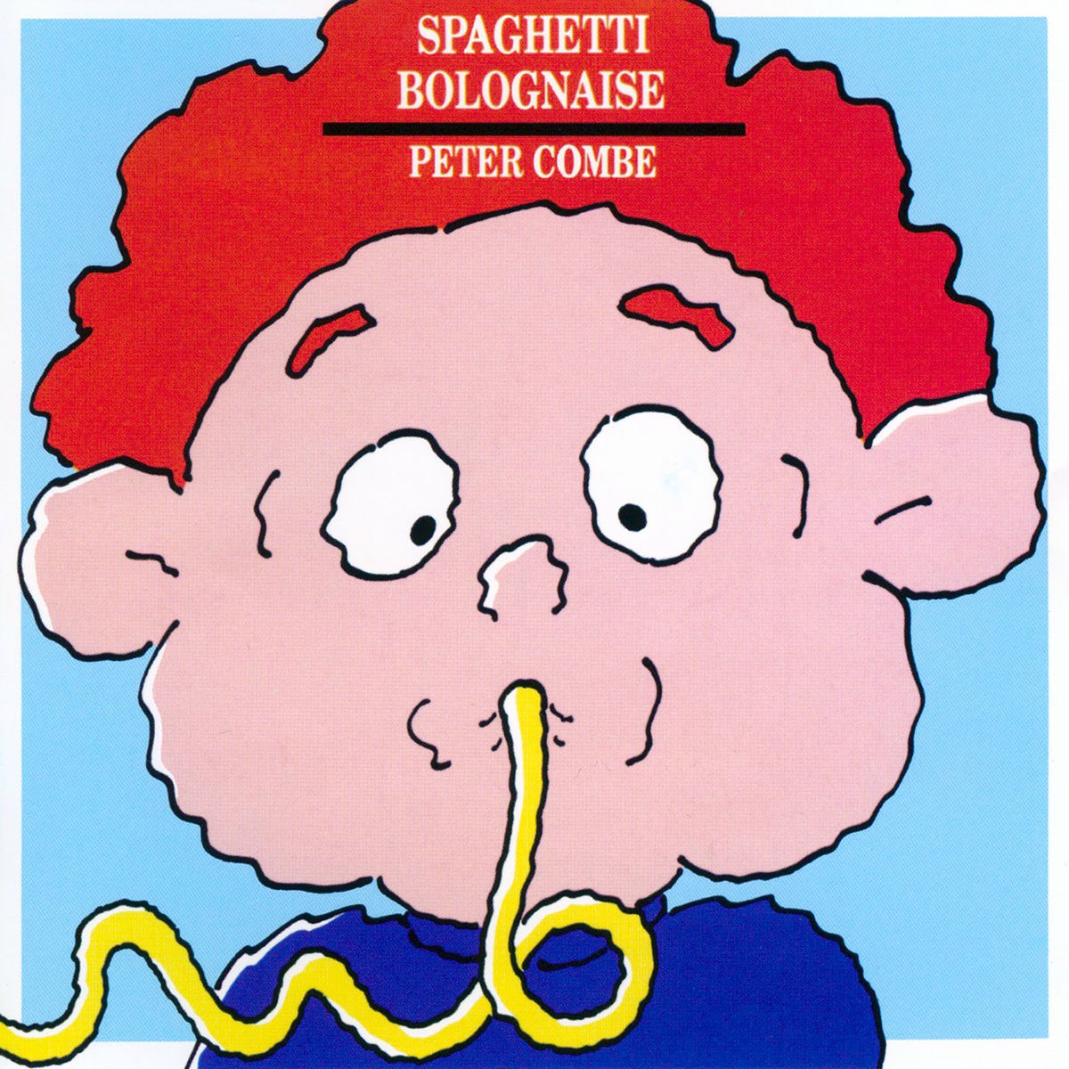 Album cover of Spaghetti Bolognaise