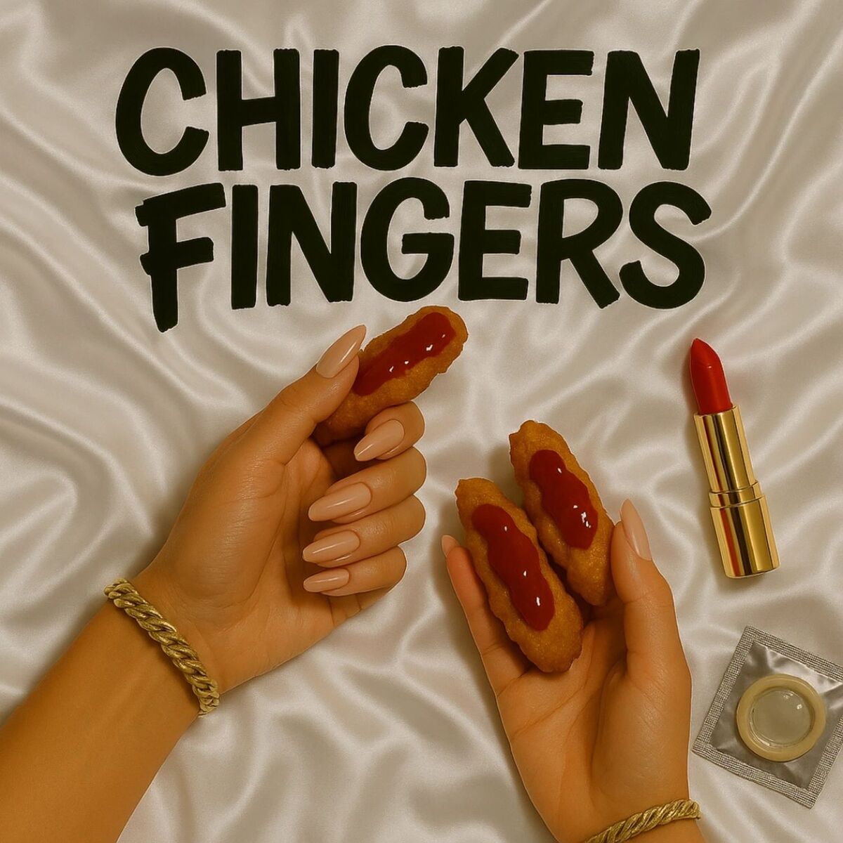 Album cover of CHICKEN FINGERS