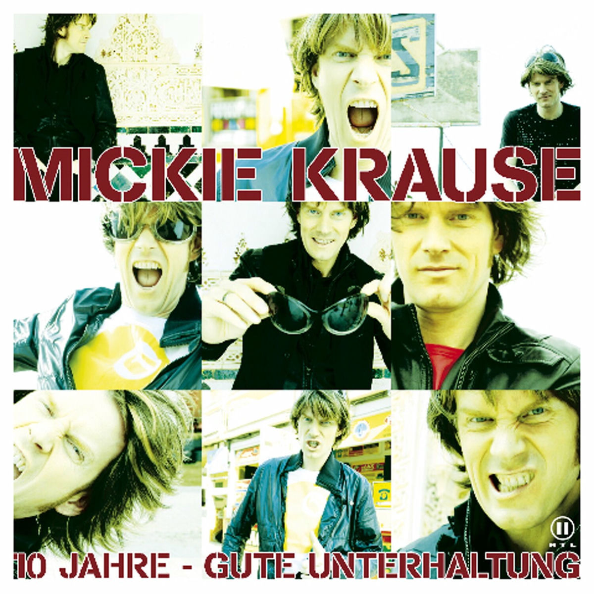 Album cover of Reiß die Hütte ab!