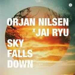 Cover of Sky Falls Down