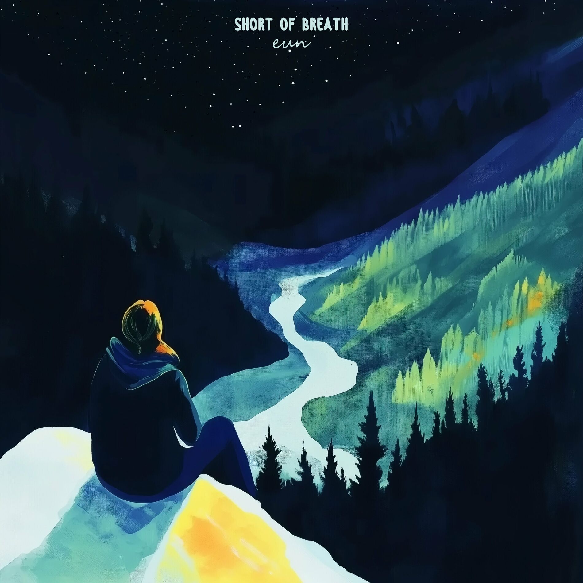 Album cover of Short of Breath