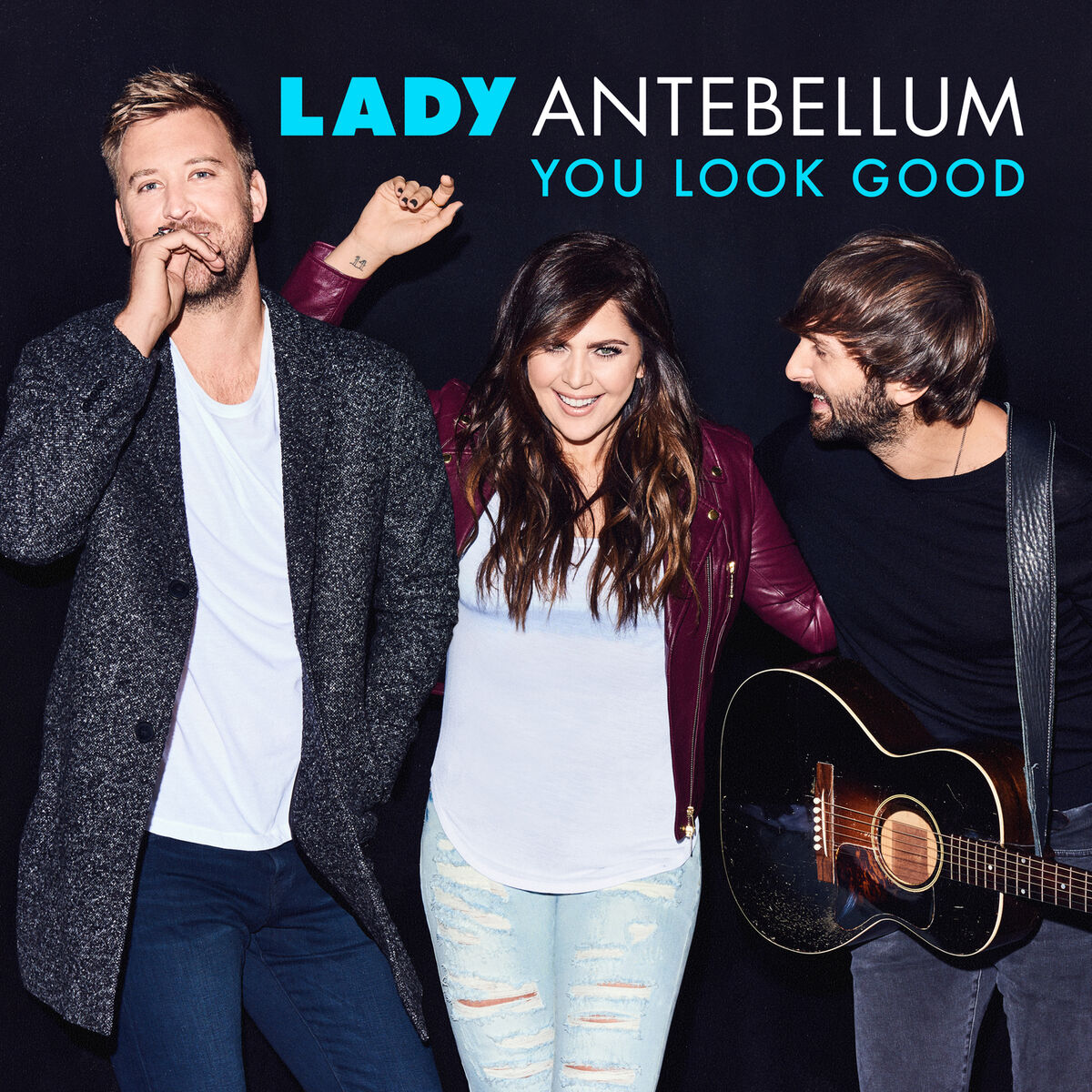 Album cover of You Look Good
