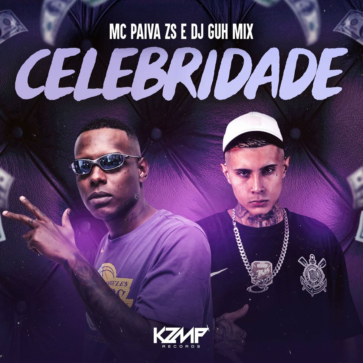 Album cover of Celebridade