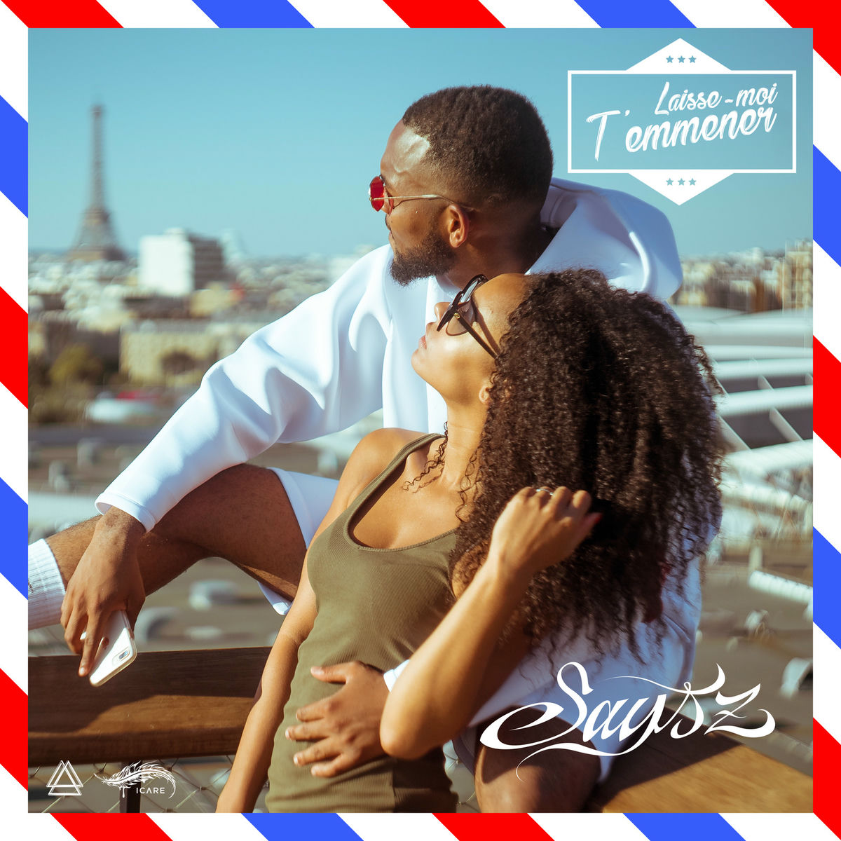 Album cover of Laisse-moi t'emmener