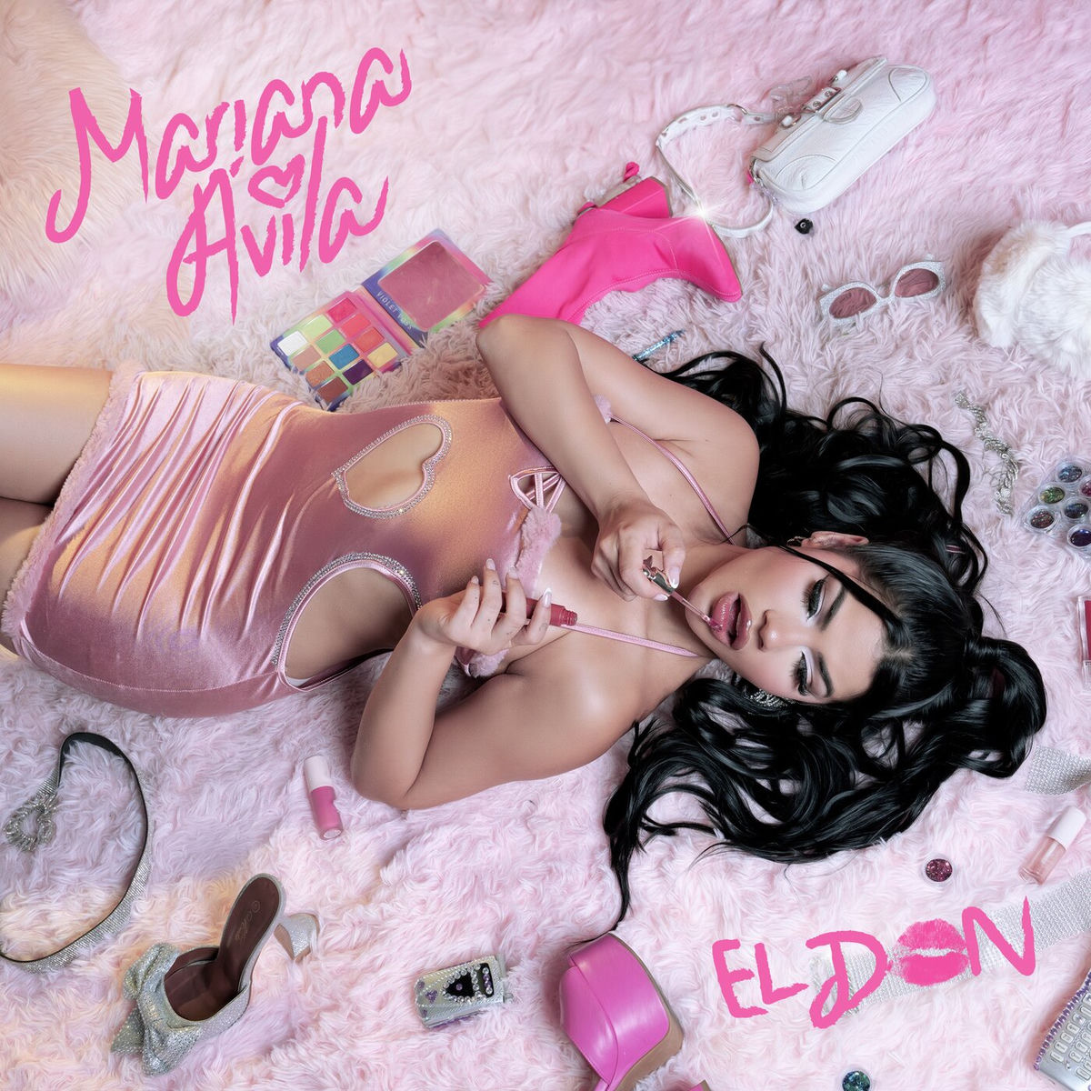 Album cover of EL DON