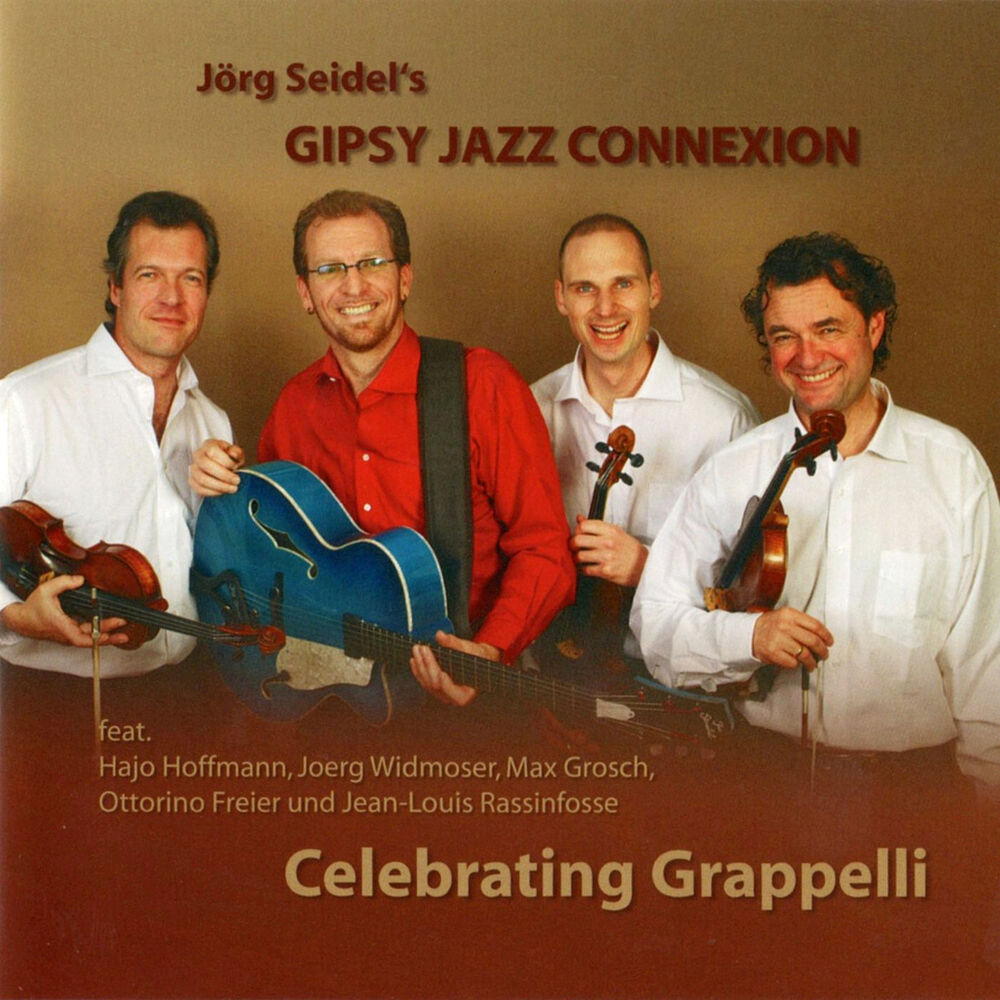 Picture of Celebrating Grappelli