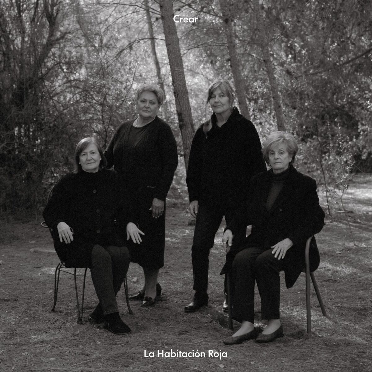 Album cover of Crear