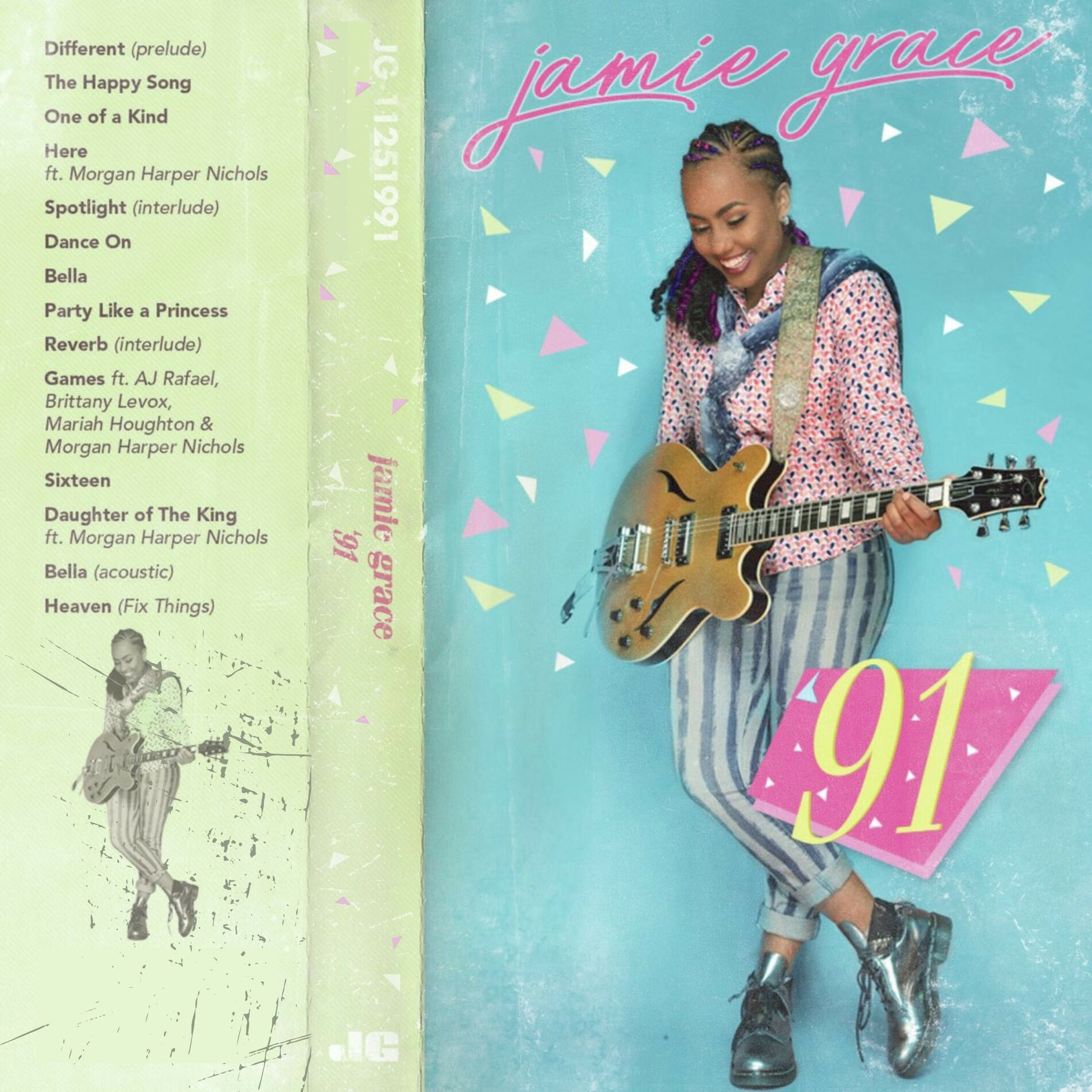 Album cover of '91
