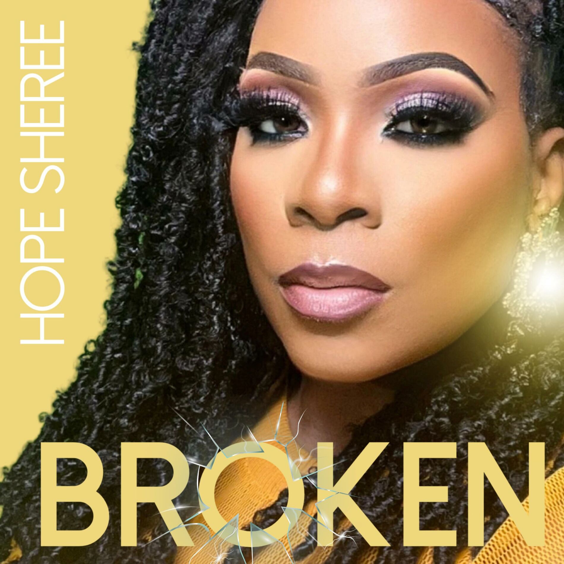 Album cover of Broken