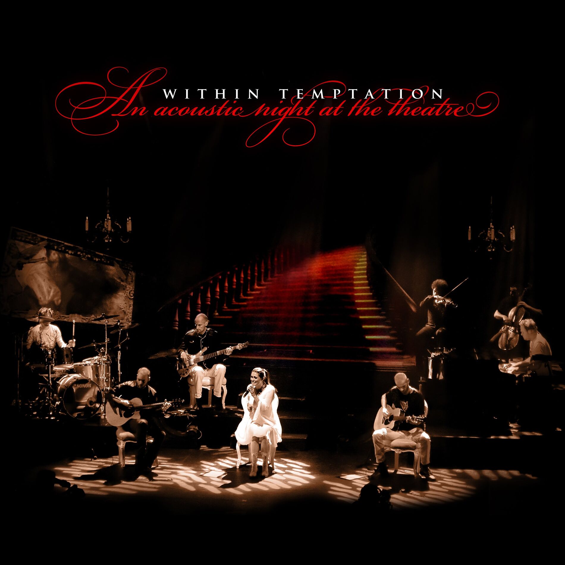 Album cover of Somewhere (feat. Anneke van Giersbergen)