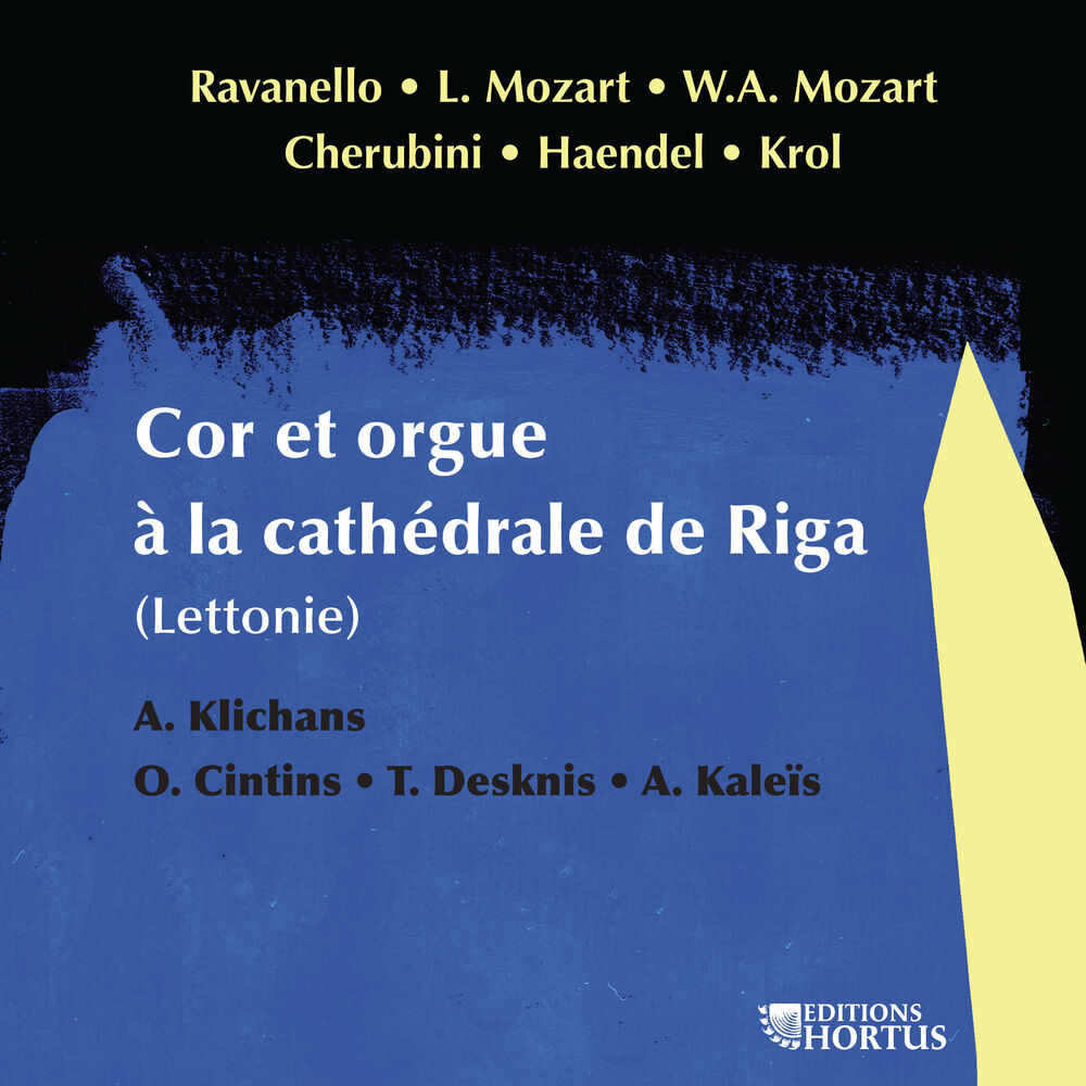 Picture of Cor et orgue à la cathédrale de Riga
