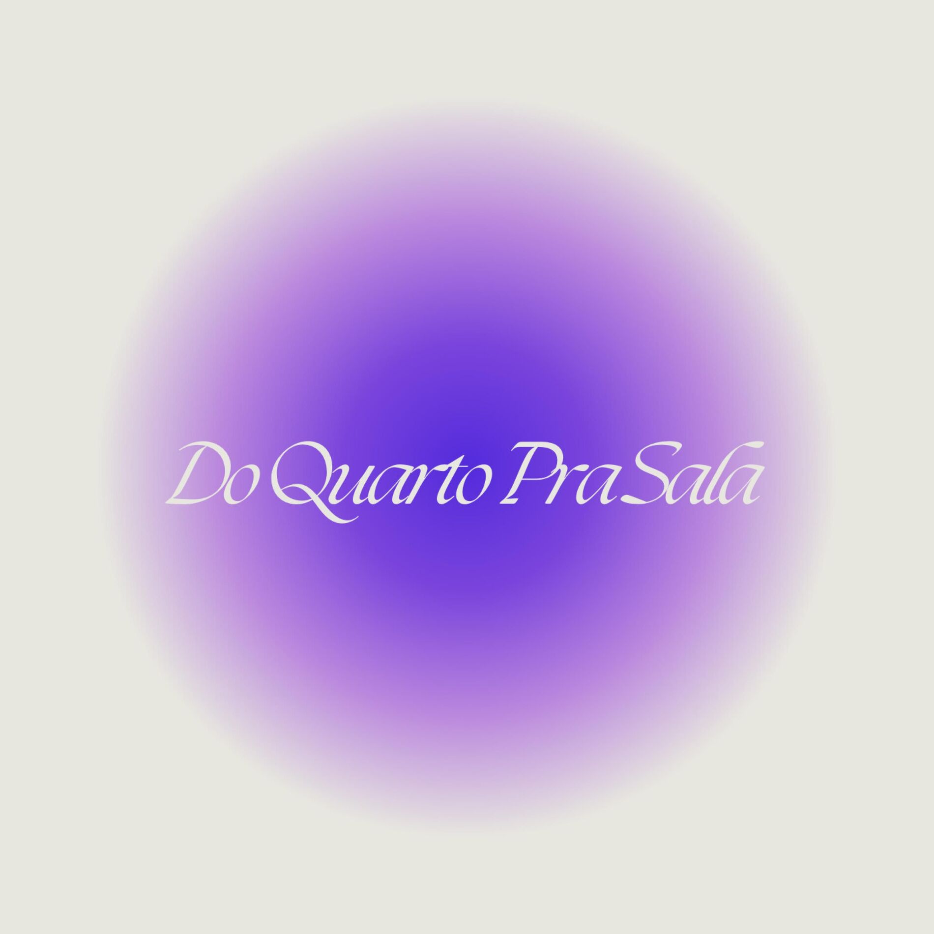 Album cover of Do Quarto Pra Sala (feat. Riow Mc)
