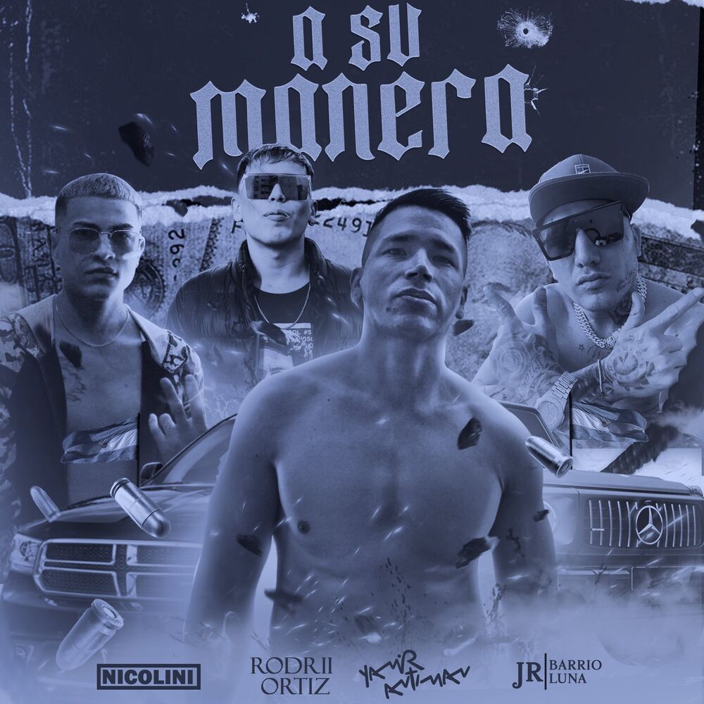 Picture of A Su Manera
