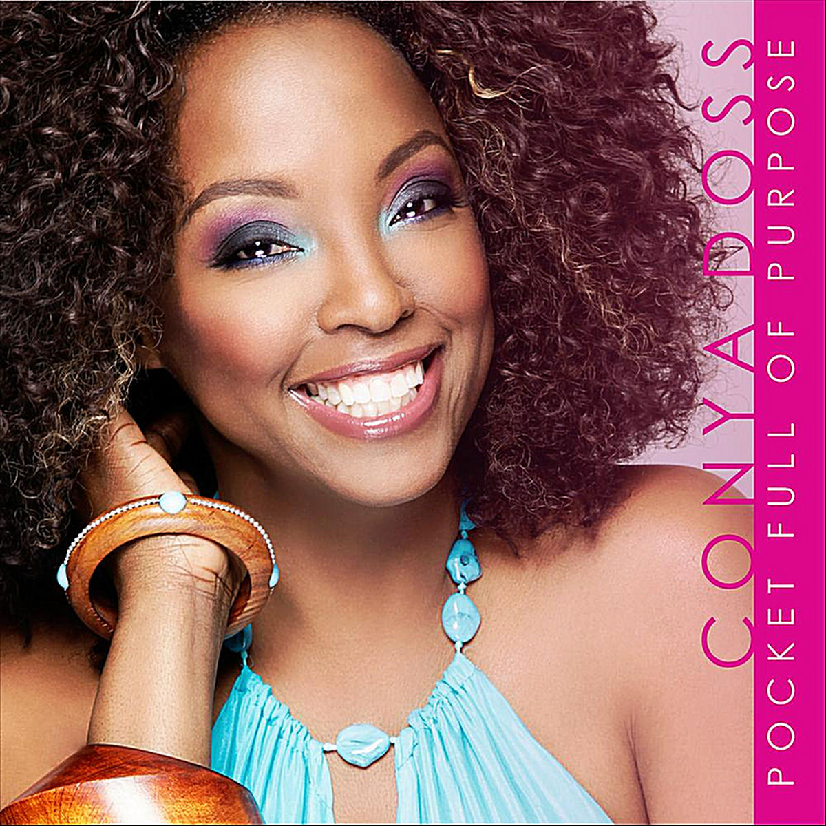 Album cover of A Pocketful of Purpose