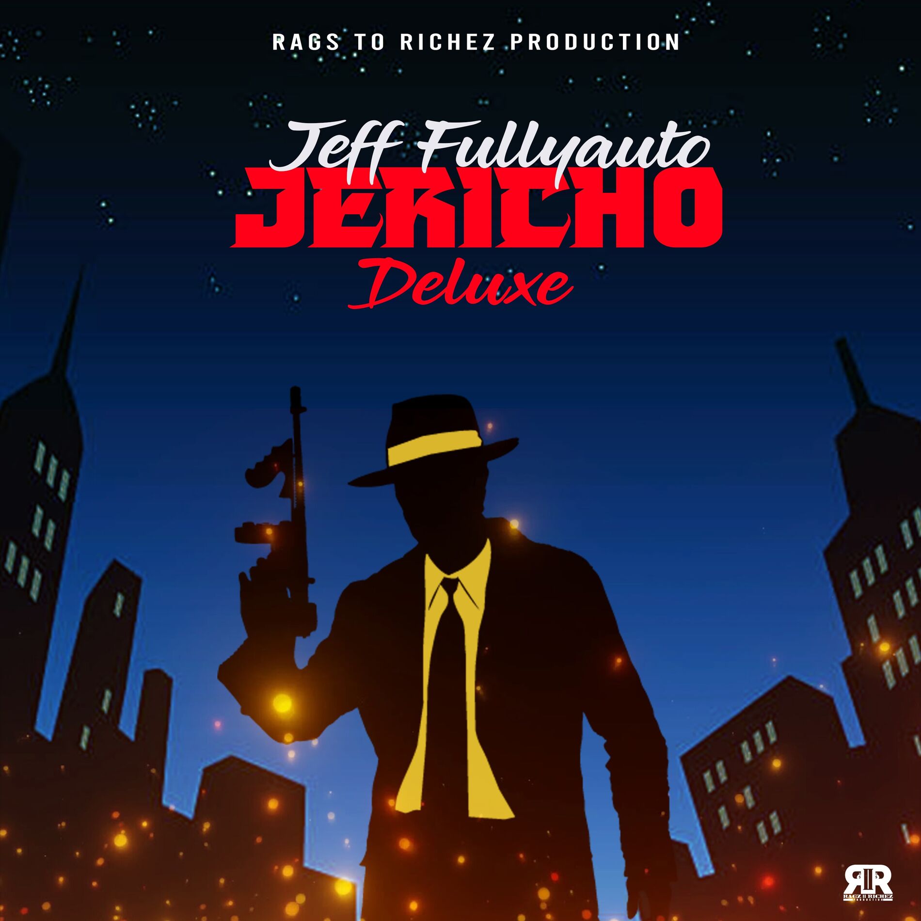 Album cover of Jericho