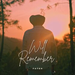 Cover of Will Remember