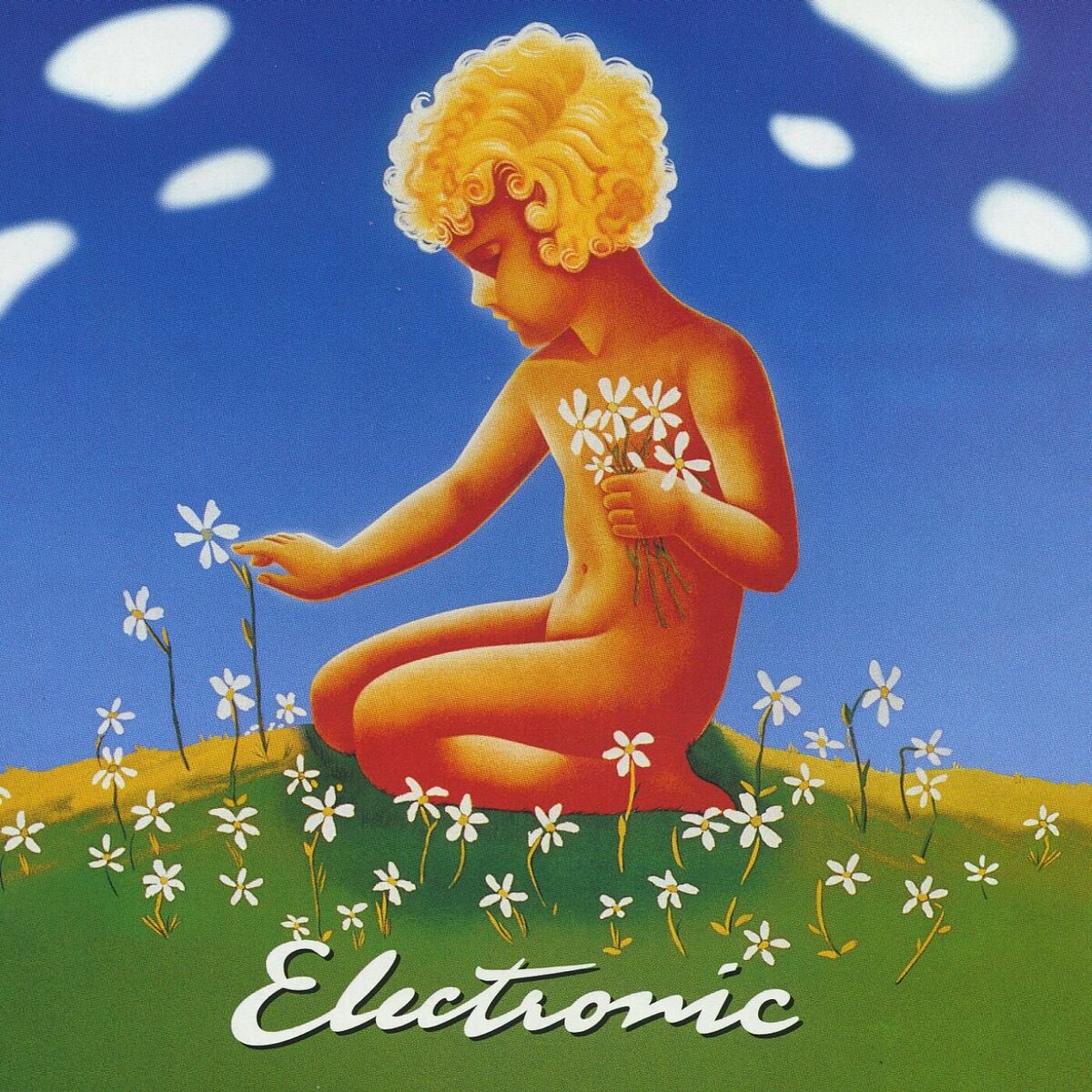 Album cover of Second Nature