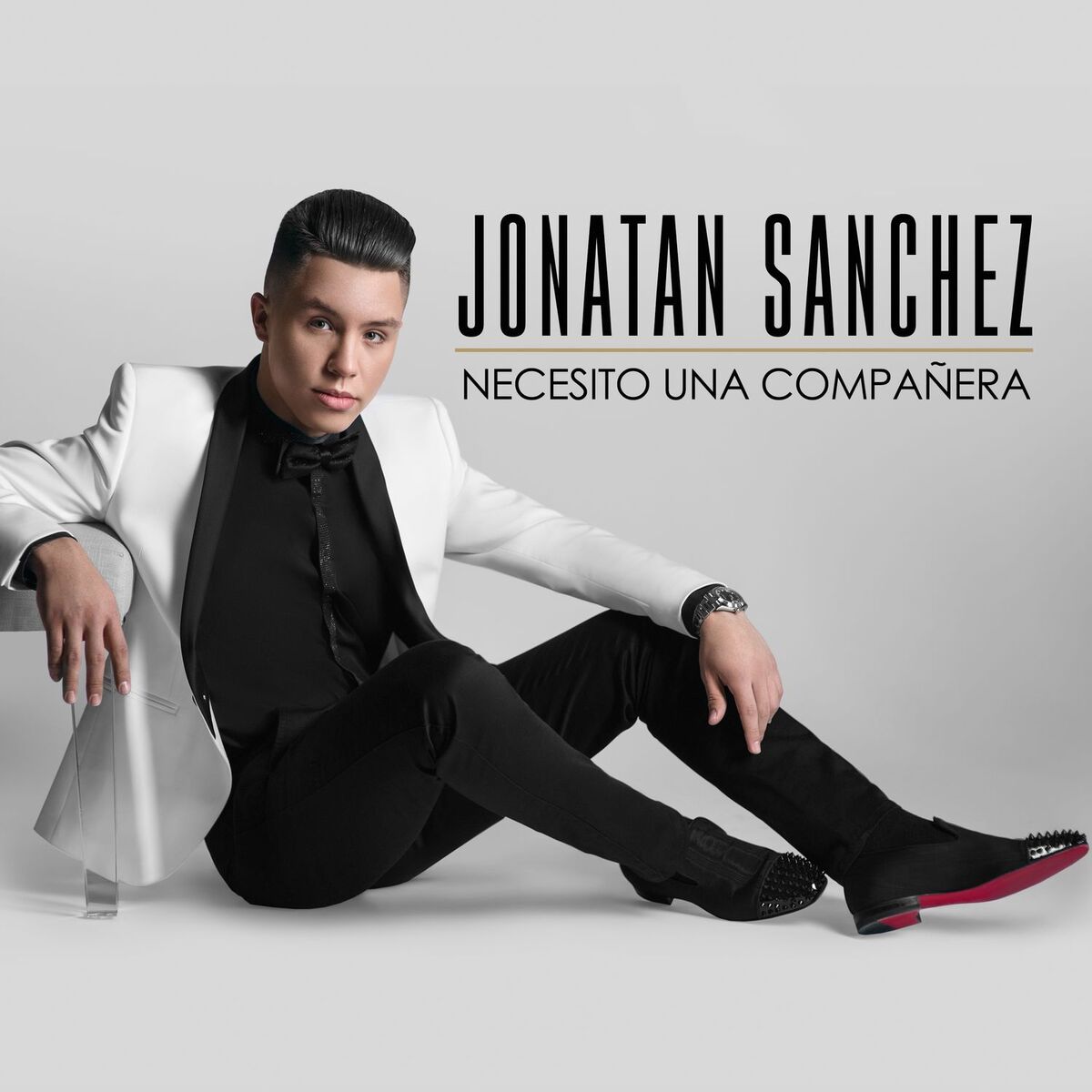 Album cover of Necesito una Compañera
