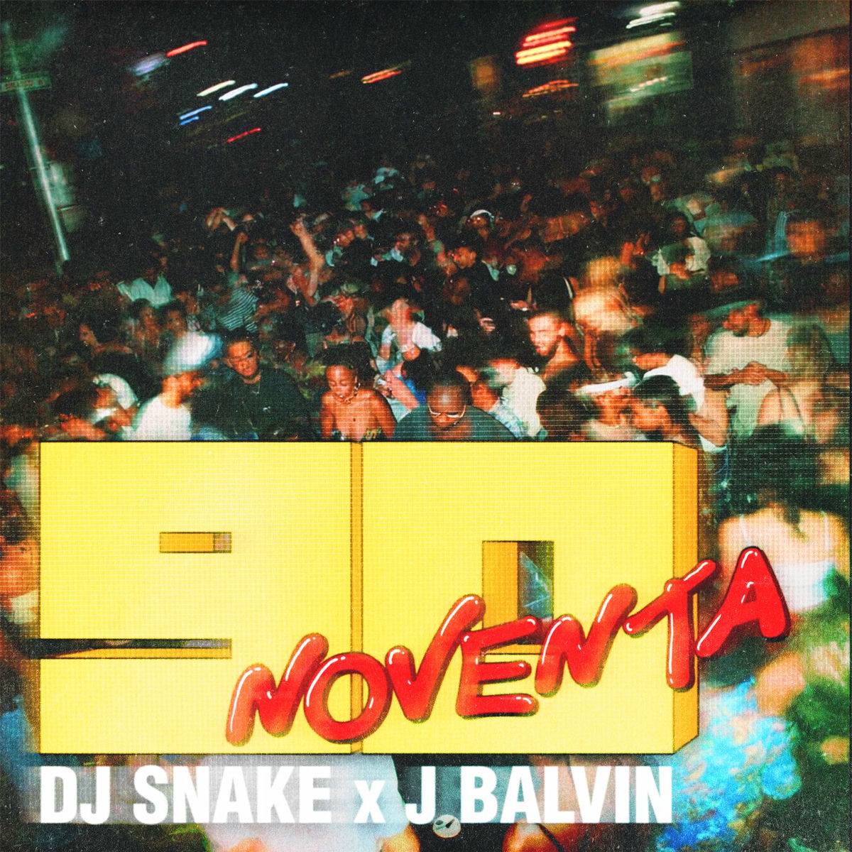 Album cover of Noventa