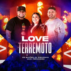 Cover of Love Terremoto