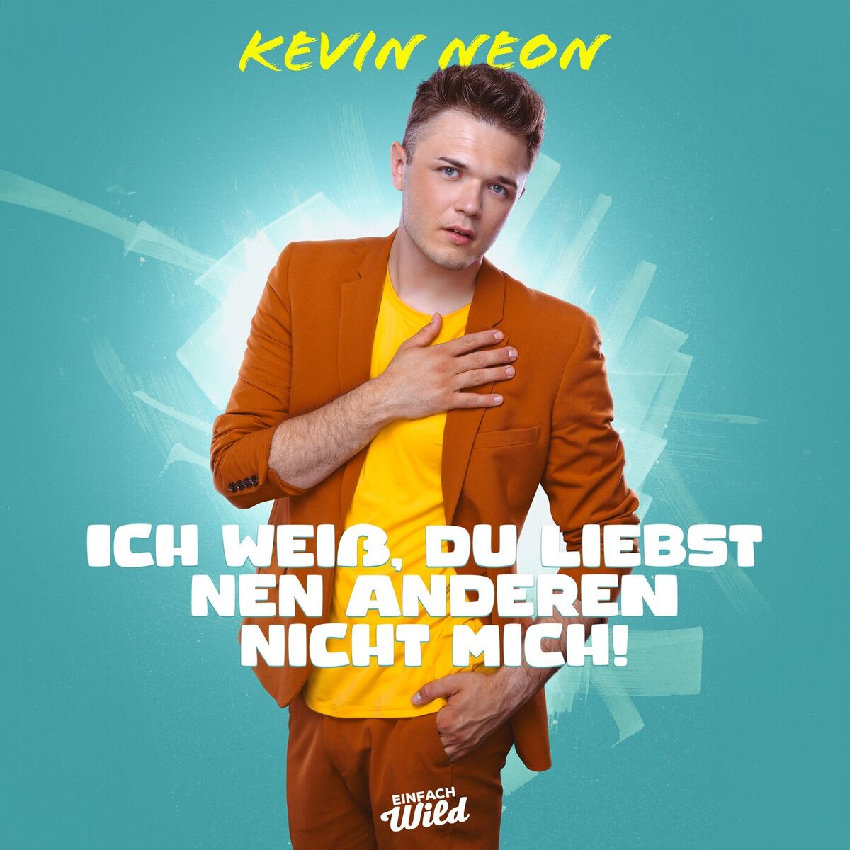 Album cover of Ich weiß, du liebst nen Anderen – nicht mich!
