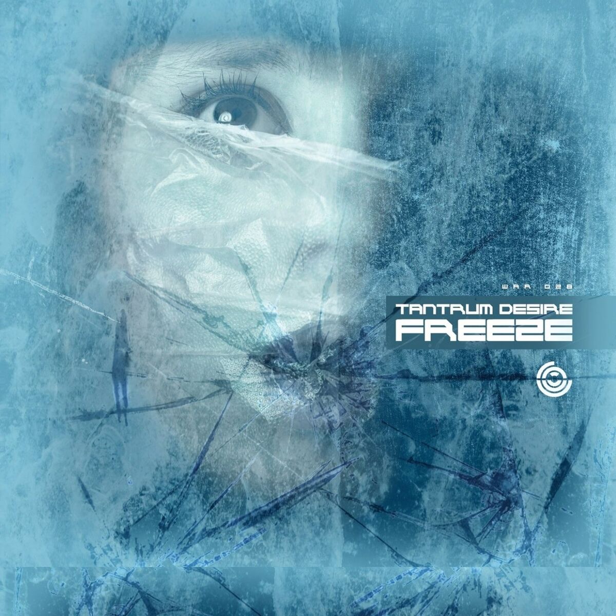 Album cover of Freeze / Just Can't Wait