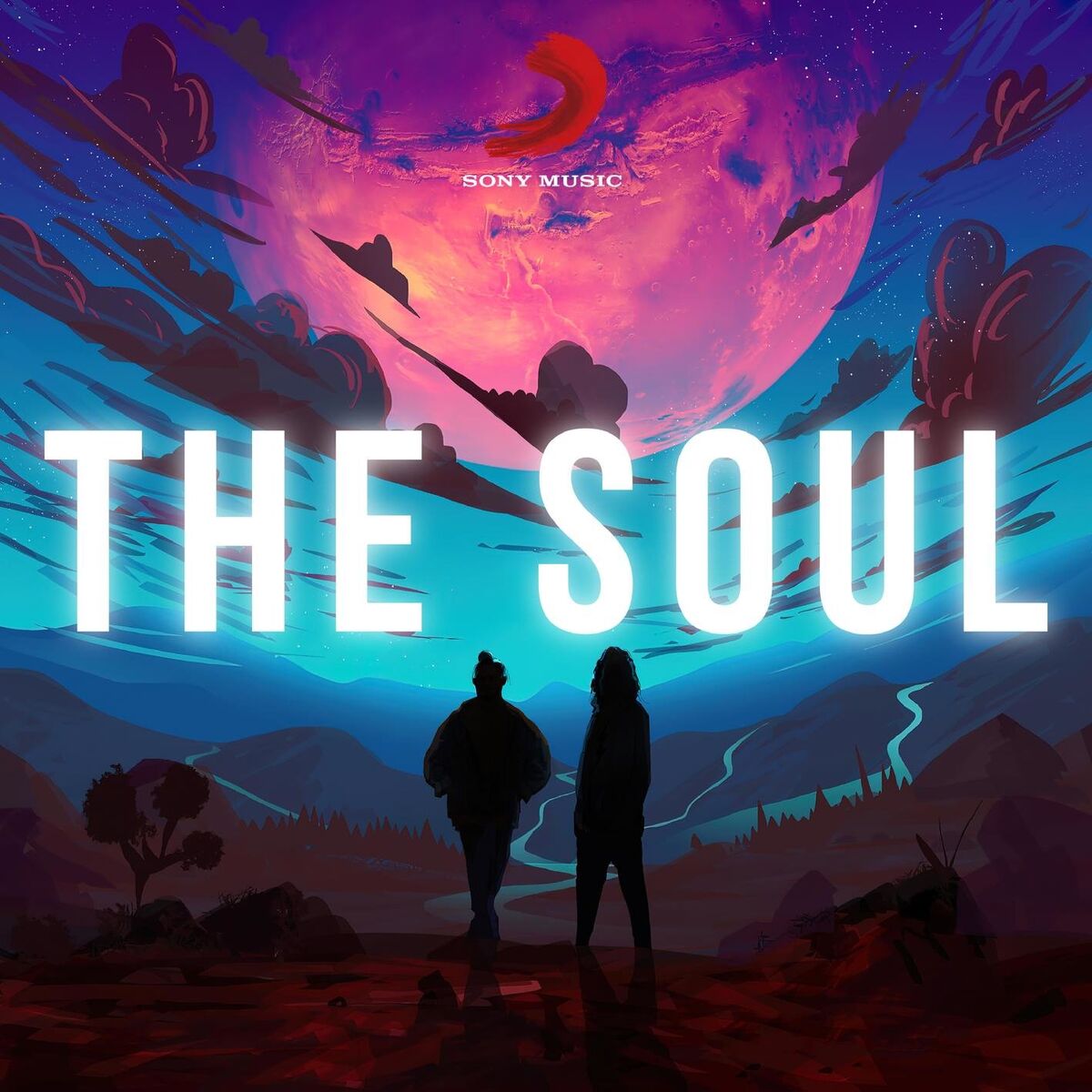 Album cover of The Soul