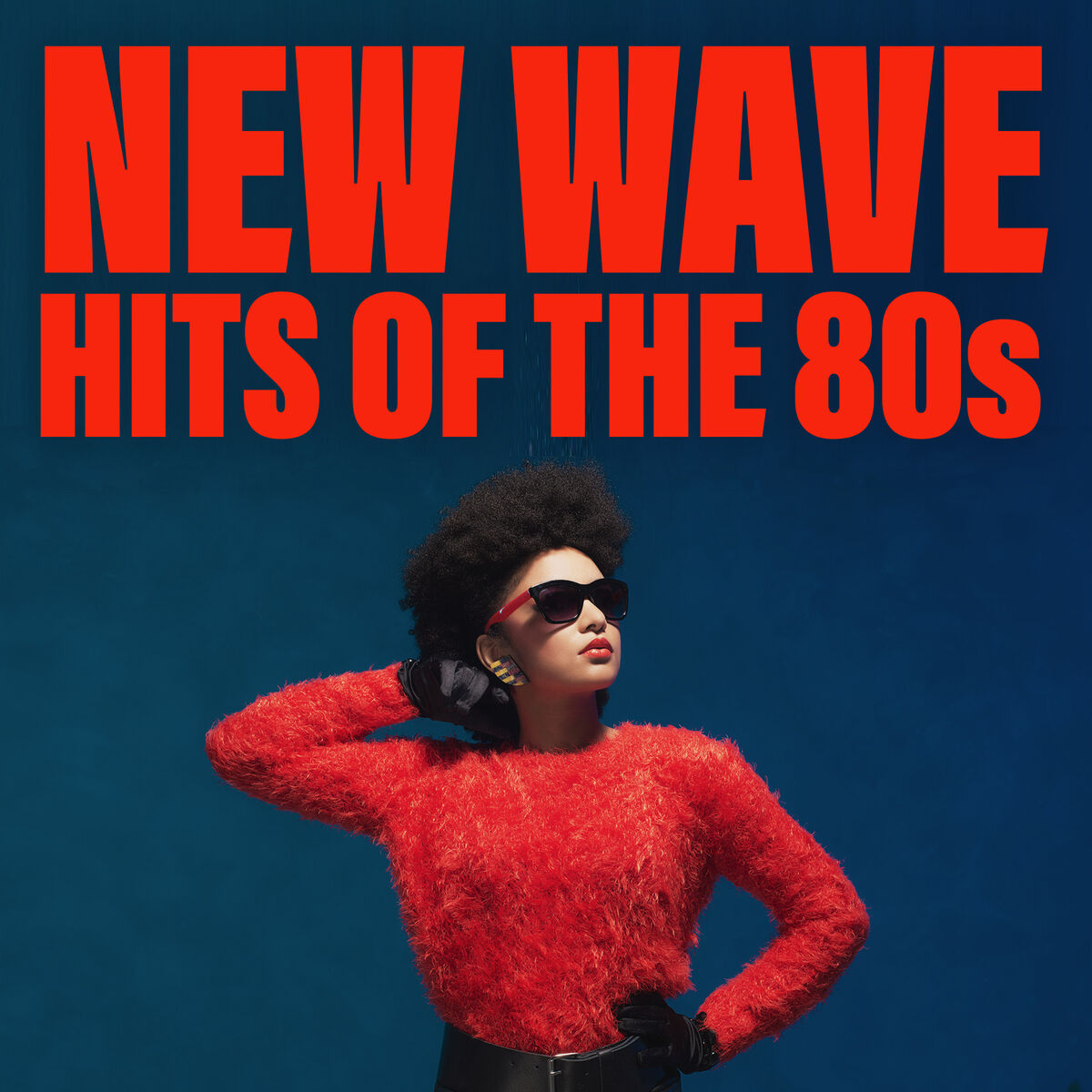 Album cover of New Wave Hits Of The 80s