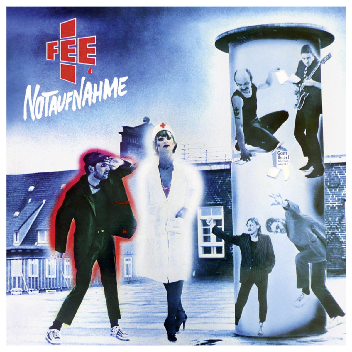 Album cover of Amerika