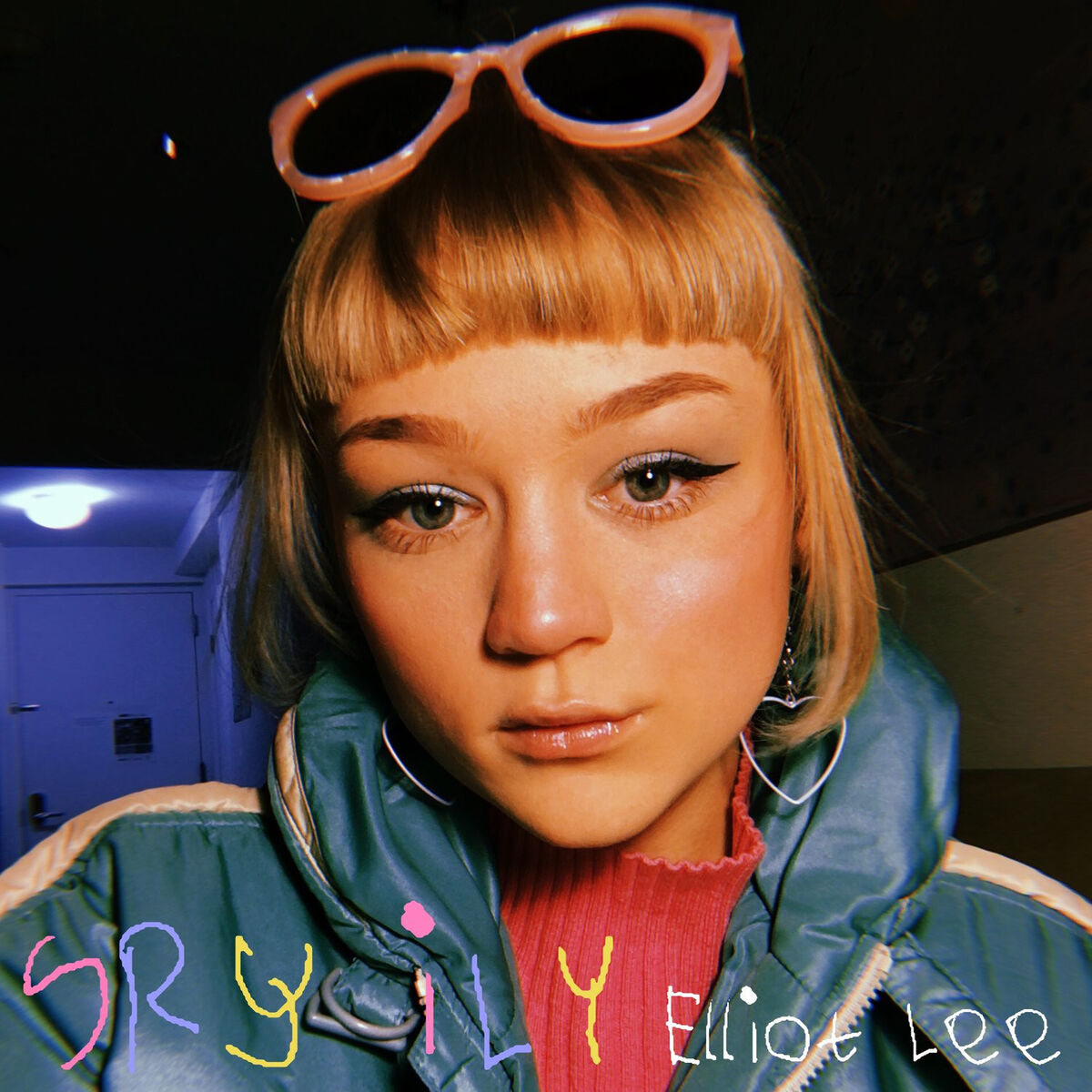 Album cover of SRY ILY