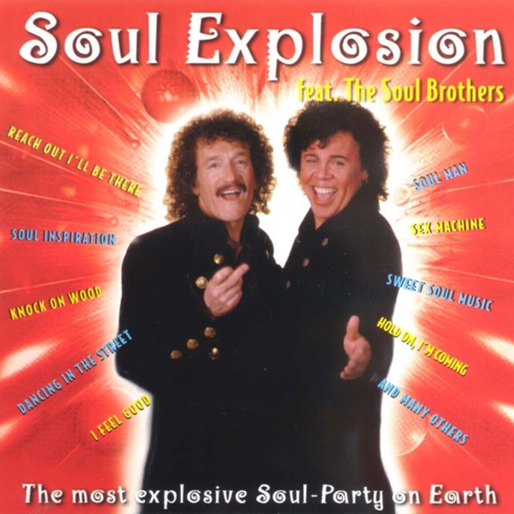 Picture of Soul Explosion