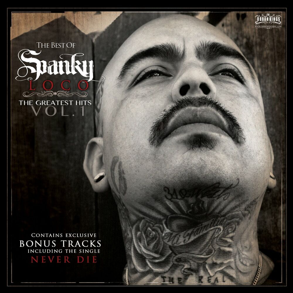 Picture of The Best of Spanky Loco: The Greatest Hits Album, Vol. 1